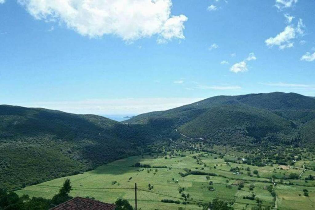 Manto Apartments Lefkada Evgiros Exterior photo