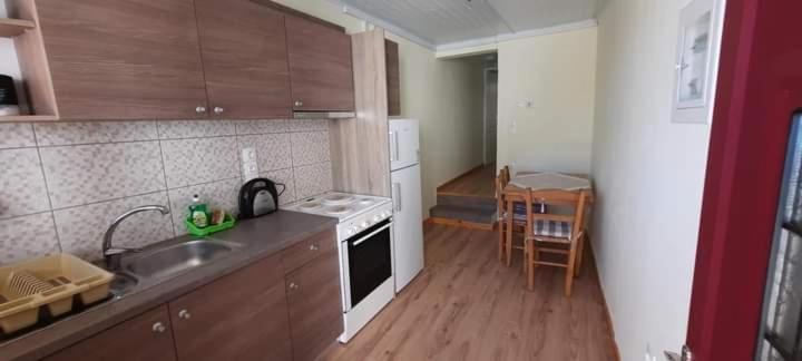 Manto Apartments Lefkada Evgiros Exterior photo
