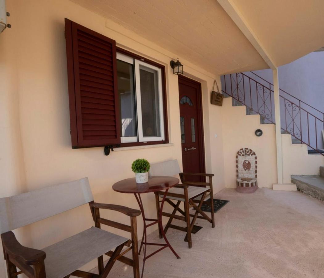 Manto Apartments Lefkada Evgiros Exterior photo