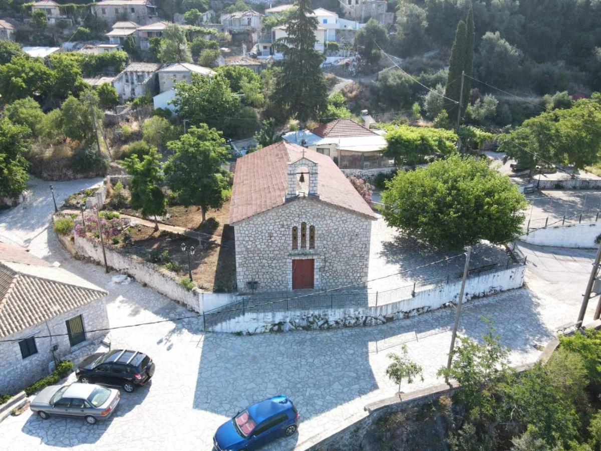 Manto Apartments Lefkada Evgiros Exterior photo