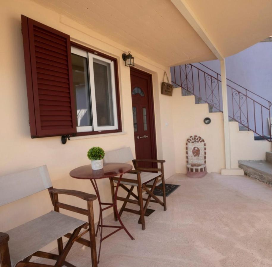 Manto Apartments Lefkada Evgiros Exterior photo