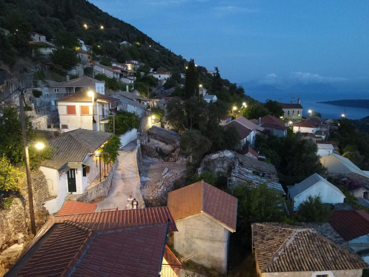 Manto Apartments Lefkada Evgiros Exterior photo